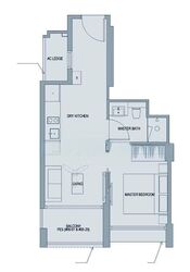 Park Place Residences At Plq (D14), Apartment #618488231